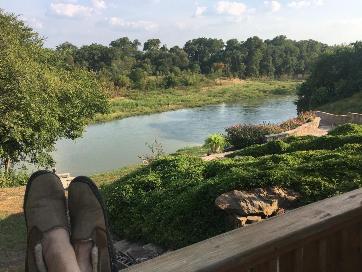 باستروب The Perry Riverhouse المظهر الخارجي الصورة