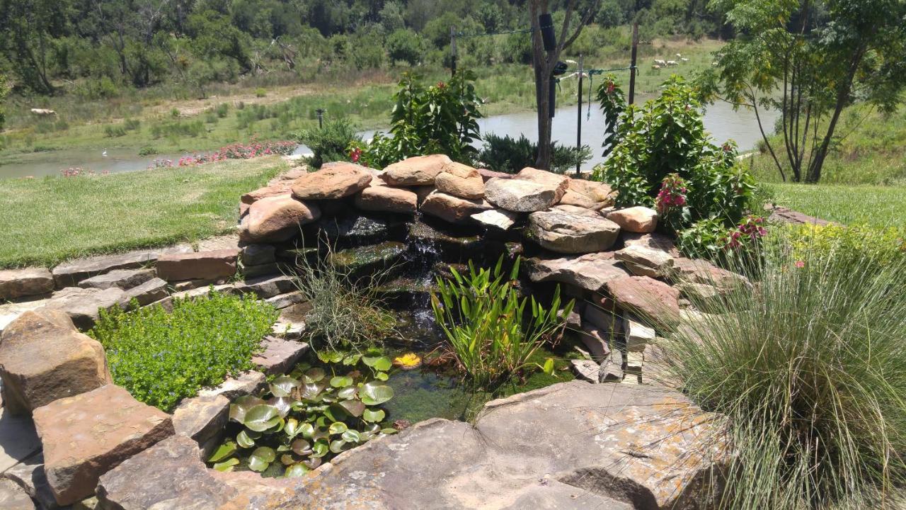 باستروب The Perry Riverhouse المظهر الخارجي الصورة